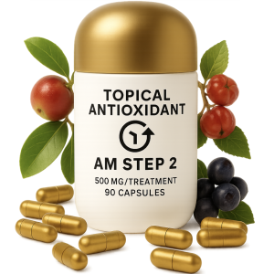 Vitamin C powder Bioactive Antioxidant Complex