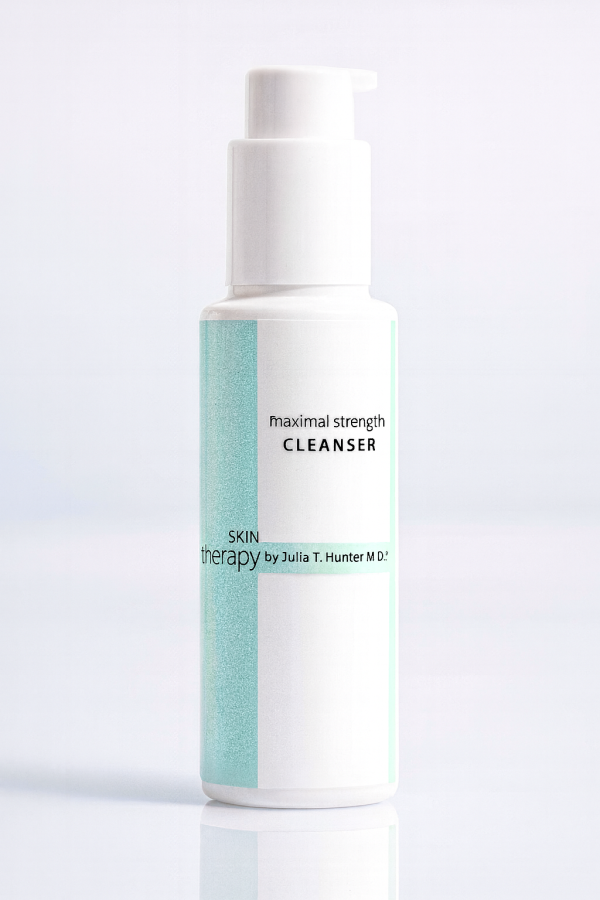 Dr. Hunter's Maximal Strength Cleanser