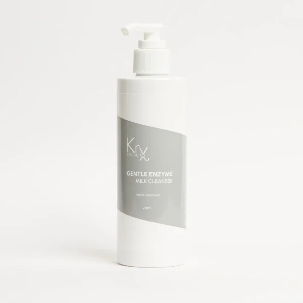 KrX Gentle Enzyme Milk Cleanser + Mask