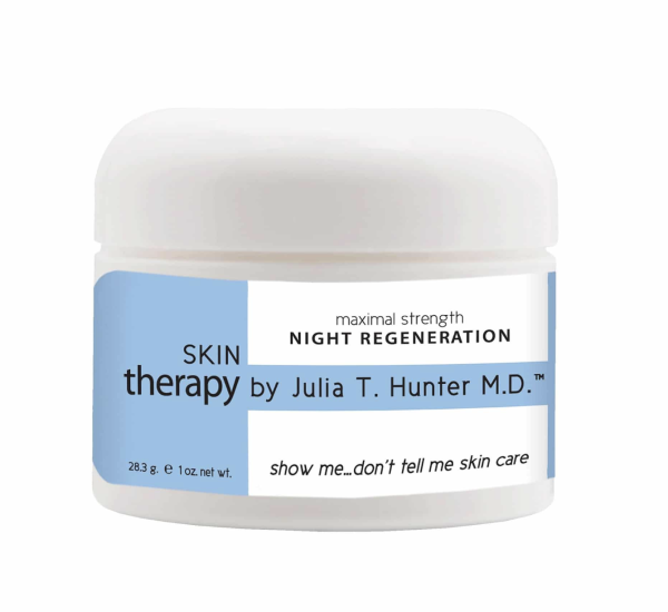 Dr. Hunter's Night Regeneration