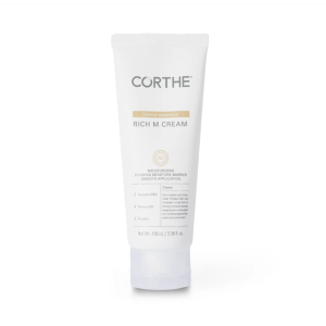 Barrier Repair and Support for Dry, Sensitive, and Compromised Skin Rich M Cream
