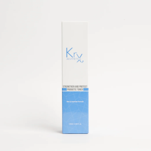 KrX Strengthen + Protect Probiotic Face Toner