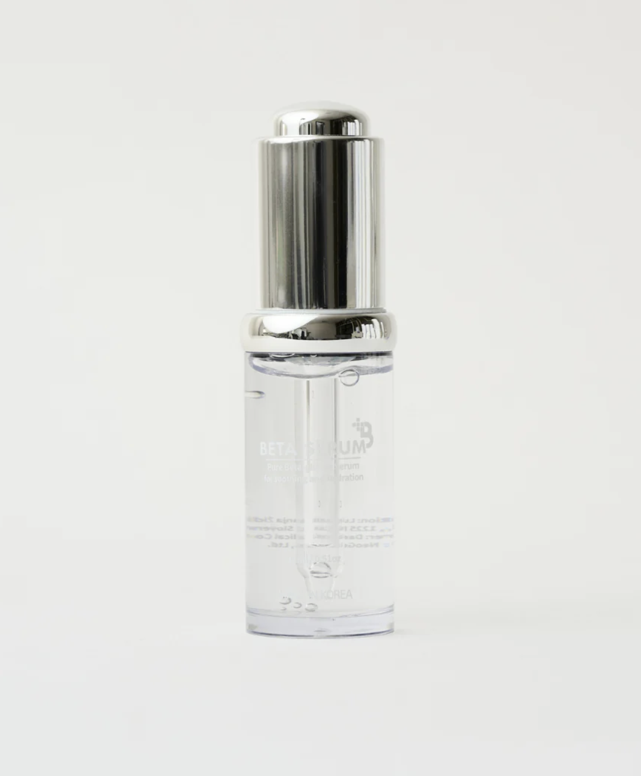 NeoGenesis Beta-Glucan Serum for sensitive, irritated, and post-treatment skin