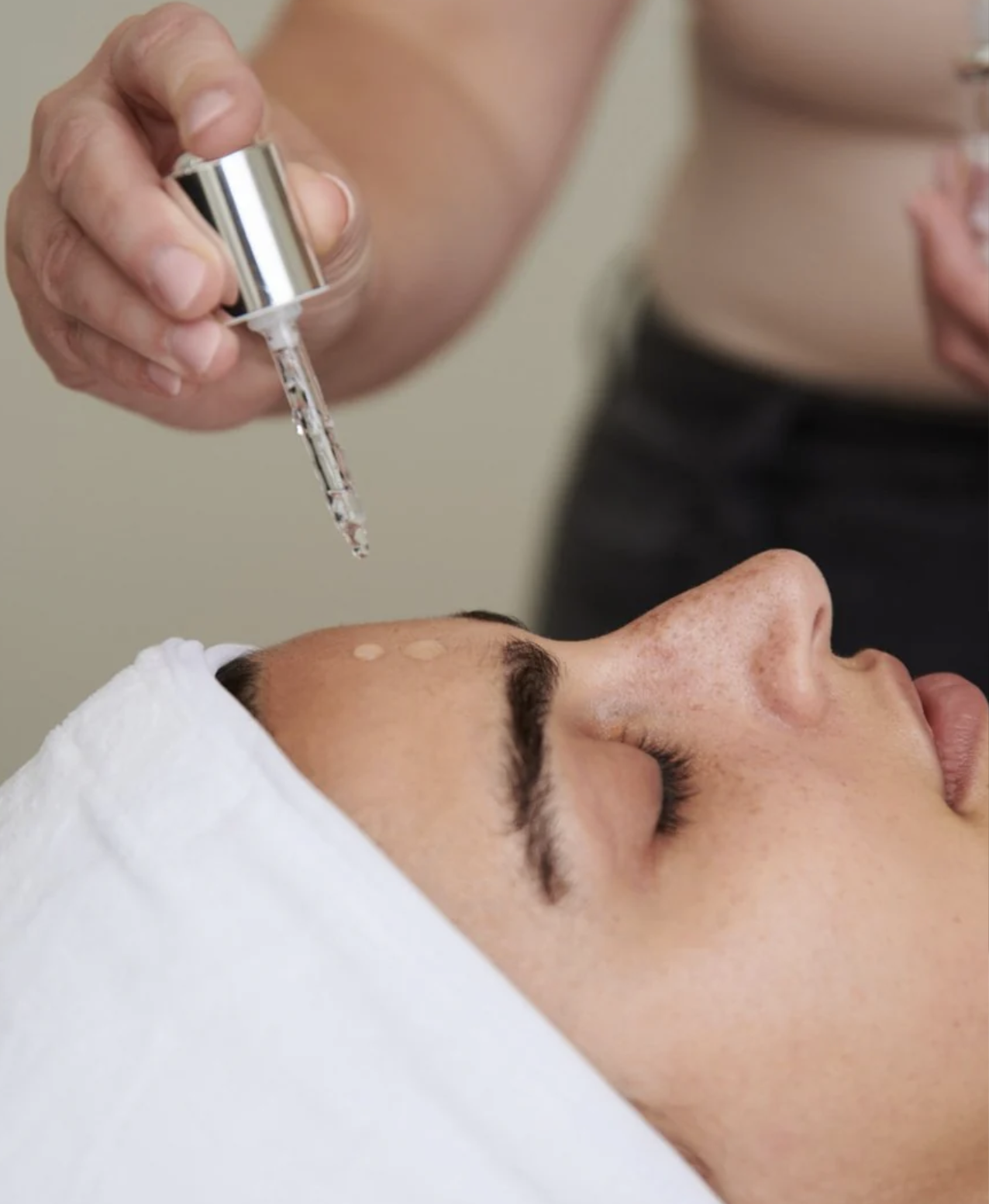 NeoGenesis Beta-Glucan Serum for sensitive, irritated, and post-treatment skin