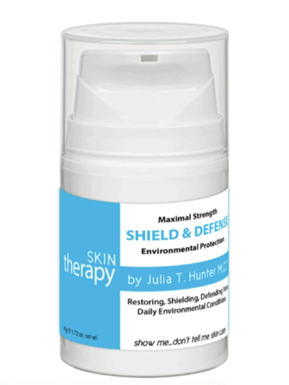 Tinted Sunscreen Shield & Defense