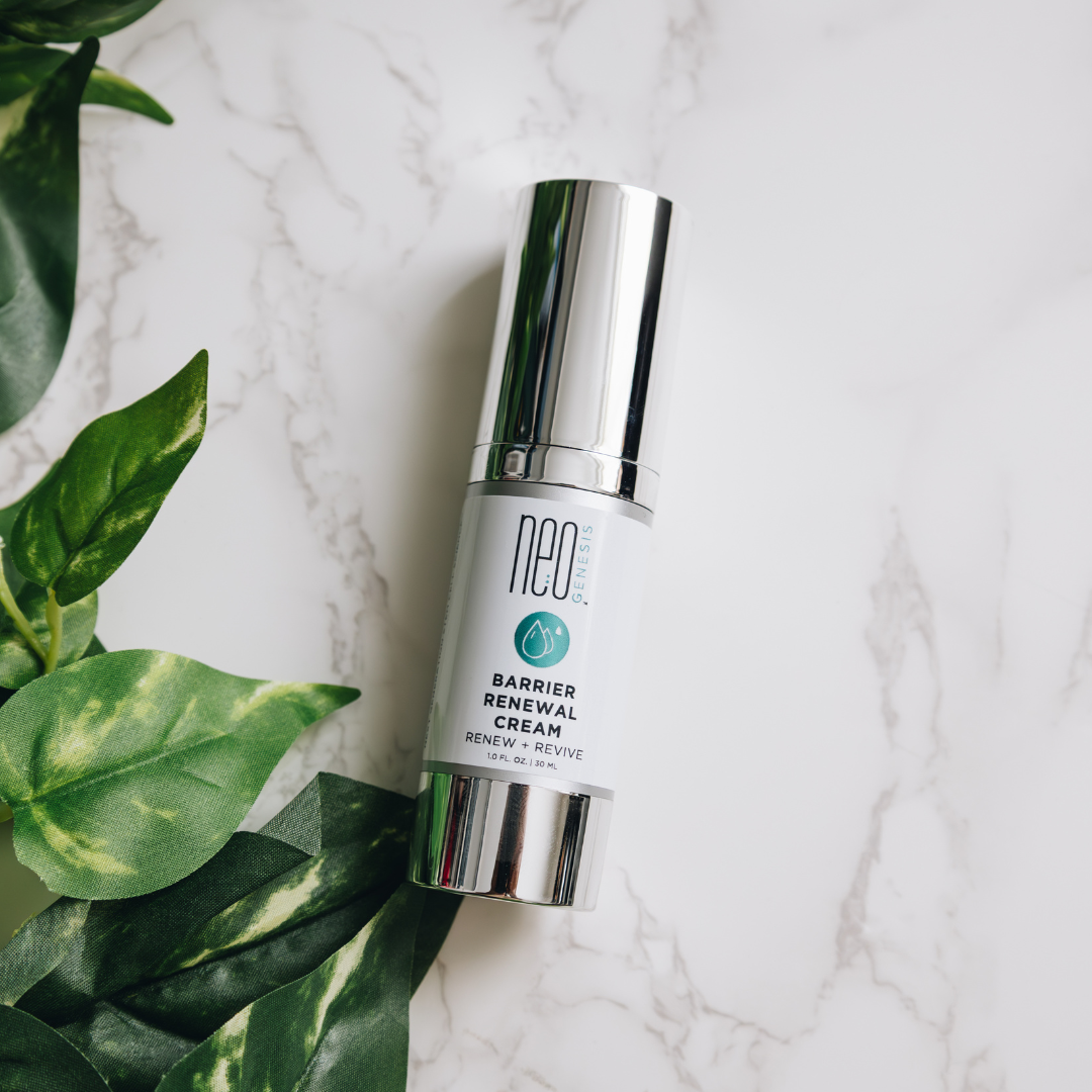 NeoGenesis Barrier Renewal Cream 30 mL and 120 mL